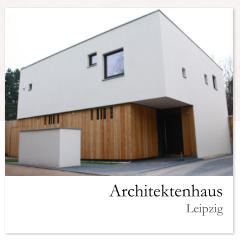 Architektenhaus Leipzig